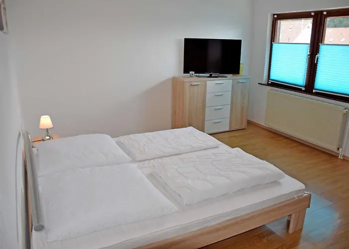 Neu _ Meeresgefluester Apartment Sellin (Rugen)